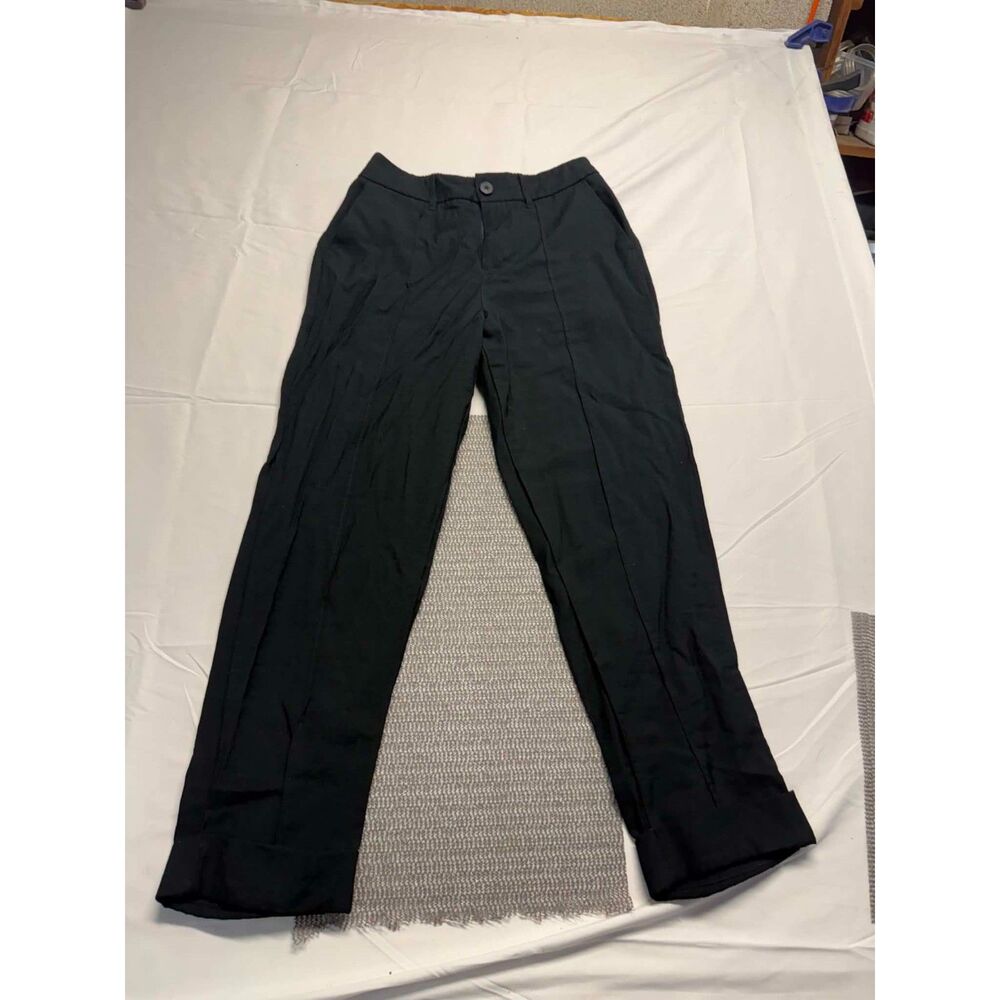 A New Day Black Slacks Size 8